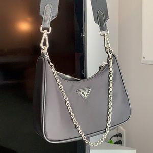 Shoulder and Crossbody Bag Prada